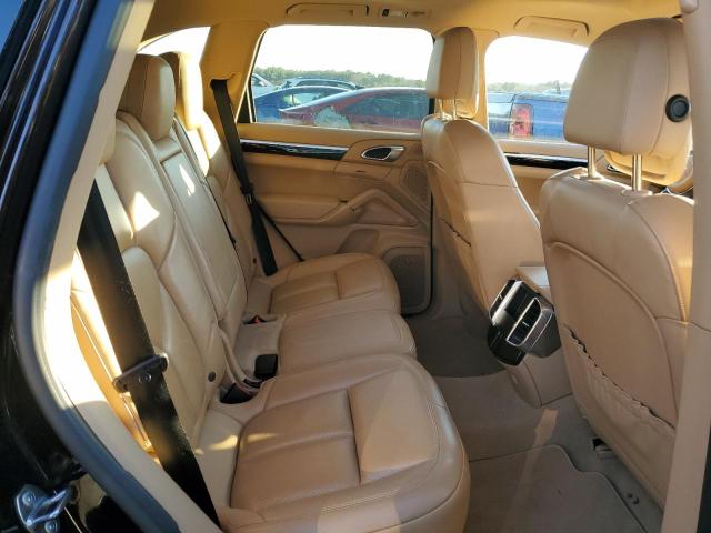 2016 PORSCHE CAYENNE - WP1AA2A29GLA10420