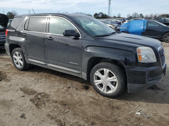 2017 GMC TERRAIN SL 2GKALMEKXH6239009