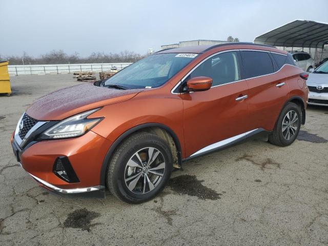 NISSAN MURANO SV