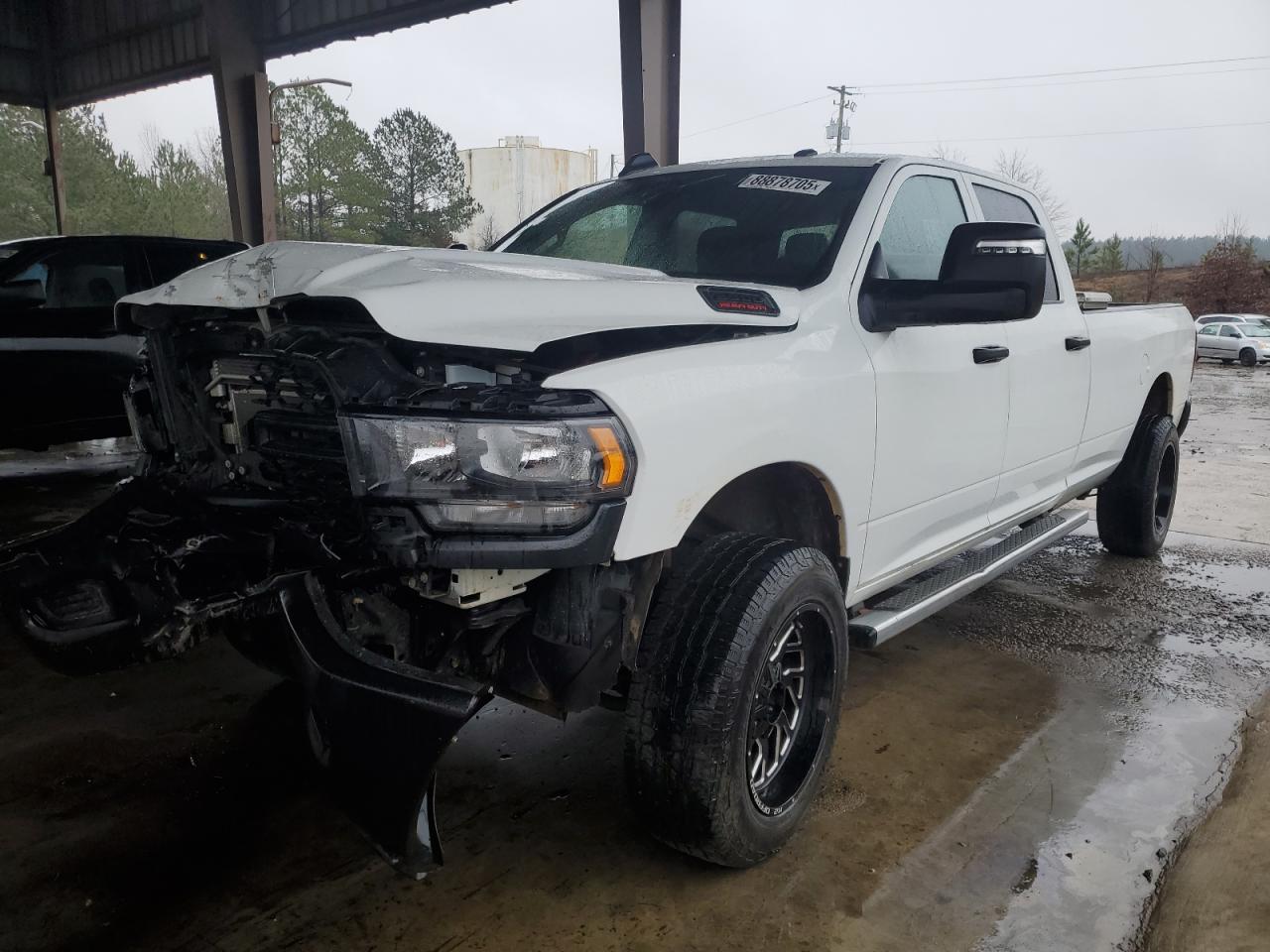  Salvage Ram 2500