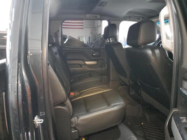 2018 CHEVROLET SILVERADO - 3GCUKREC3JG258674