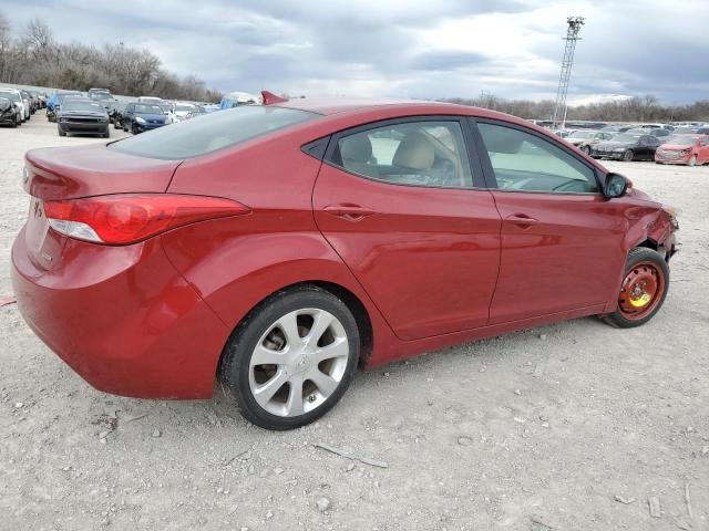 Vin: kmhdh4ae9bu151714, lot: 89160755, hyundai elantra gls 20113