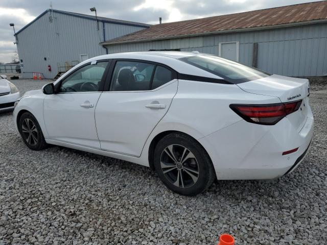 2021 NISSAN SENTRA SV - 3N1AB8CV3MY317788