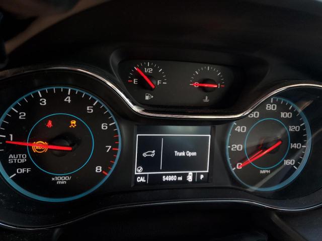 2017 CHEVROLET CRUZE PREM - 1G1BF5SM0H7229777