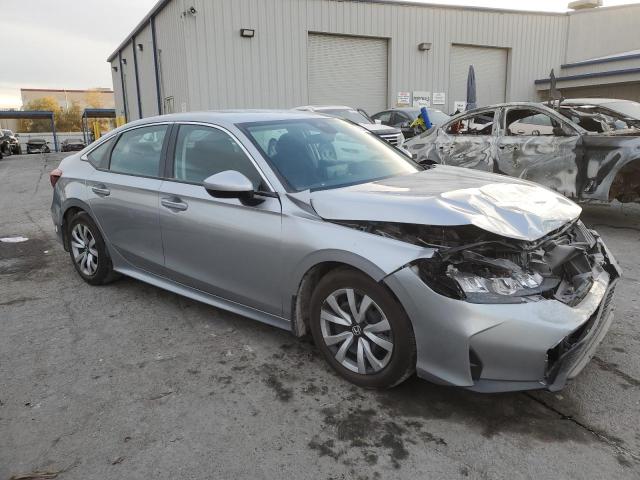 Vin: 2hgfe2f27sh520650, lot: 87479244, honda civic lx 20254