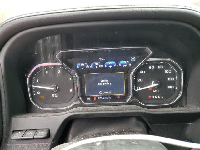 2022 GMC SIERRA K2500 AT4 1GT49PEYXNF319957