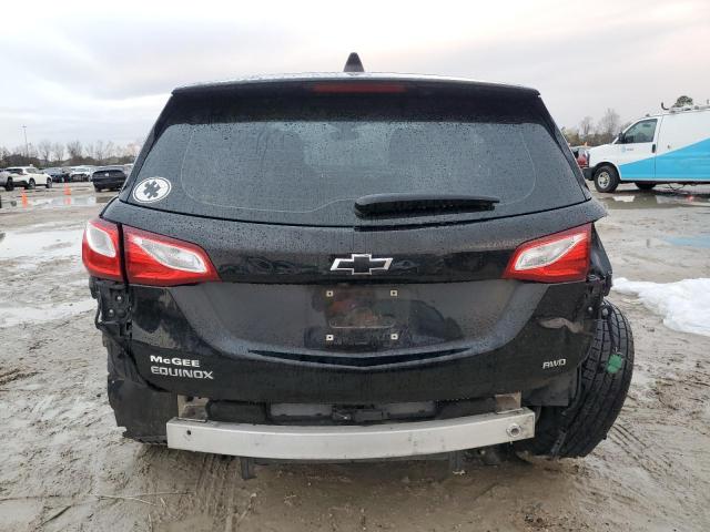 2018 CHEVROLET EQUINOX LS - 2GNAXREV6J6319427