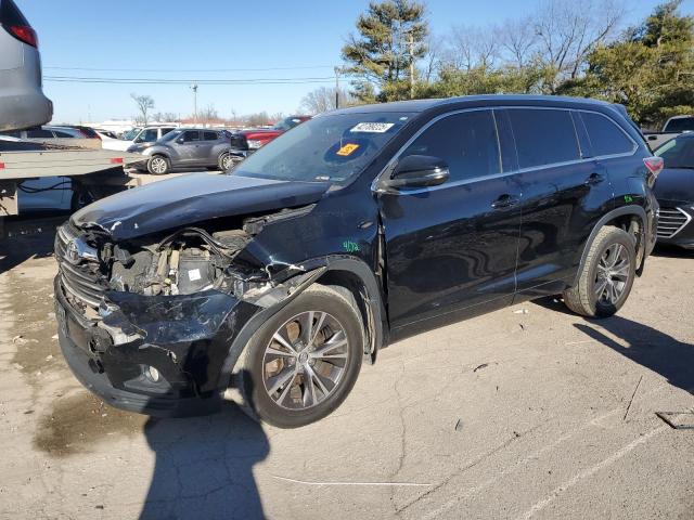 2016 TOYOTA HIGHLANDER - 5TDJKRFH1GS296492