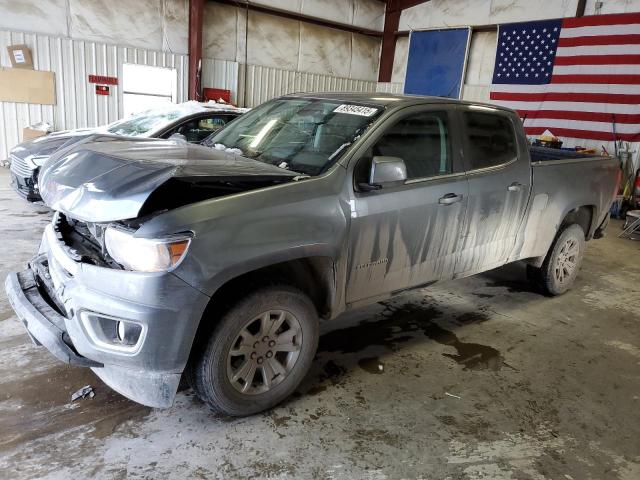 CHEVROLET COLORADO LT