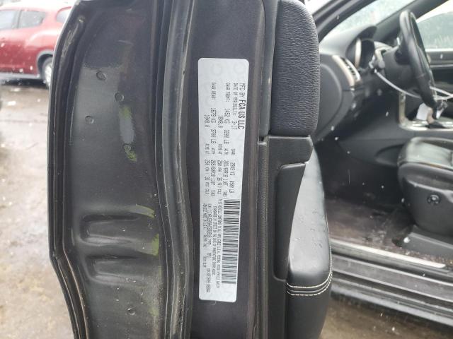 2017 JEEP GRAND CHER - 1C4RJEBG0HC832816