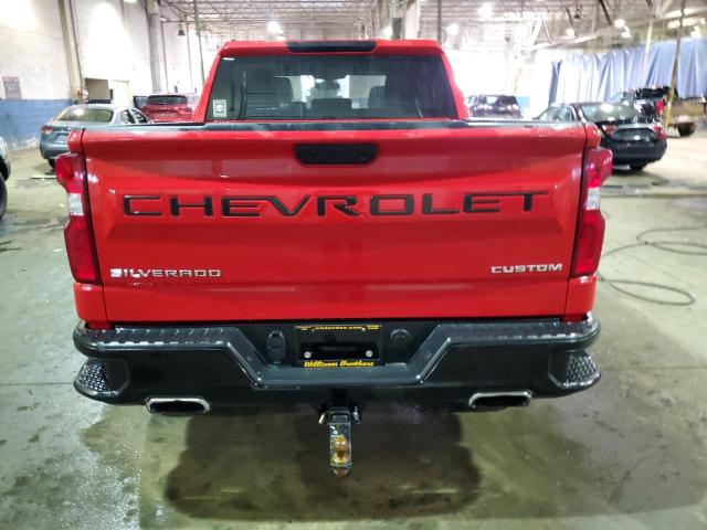 2021 CHEVROLET SILVERADO 1GCPYCEF0MZ236123