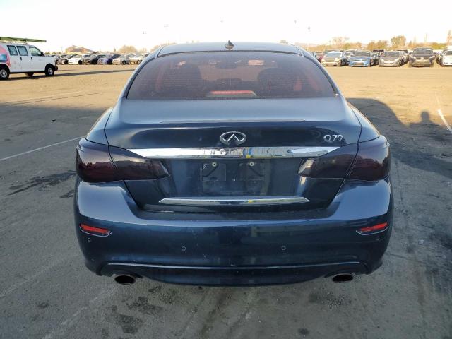 2017 INFINITI Q70 HYBRID JN1EY1AP9HM790003