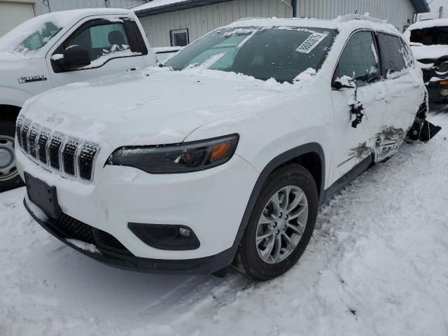 2020 JEEP CHEROKEE L - 1C4PJMLX8LD515515