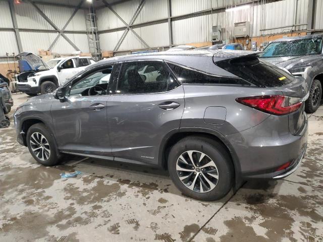 2022 LEXUS RX 450H 2T2HGMDA5NC086729