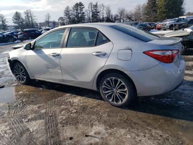 2016 TOYOTA COROLLA L - 2T1BURHE5GC655787