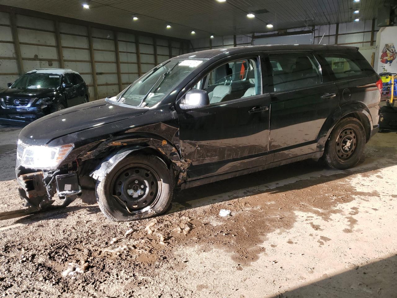  Salvage Dodge Journey