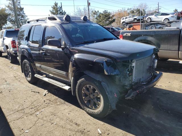 2015 NISSAN XTERRA X 5N1AN0NWXFN666874