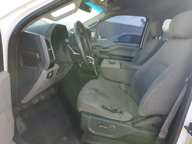 2017 FORD F150 SUPER - 1FTEW1EFXHKD20322