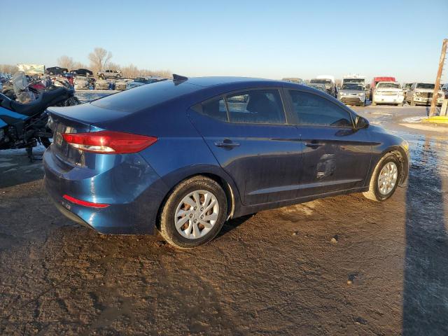 2017 HYUNDAI ELANTRA SE - 5NPD74LF8HH111401