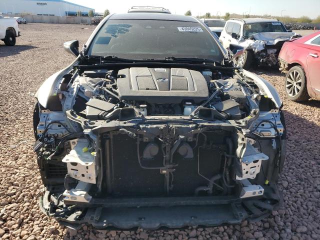 2021 LEXUS LS 500 JTHE5LGF5M5008931