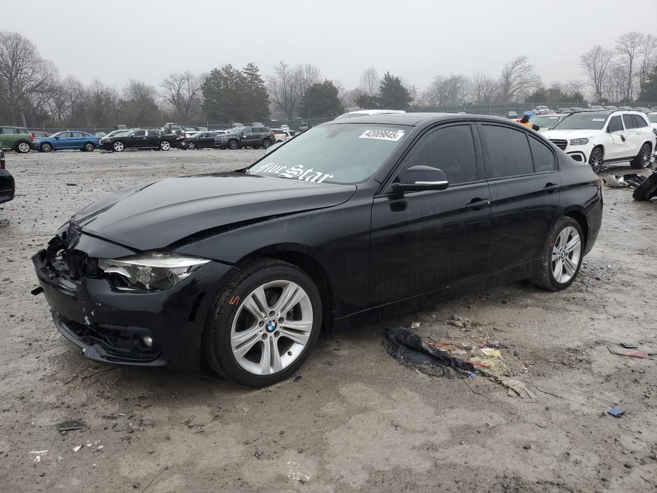  Salvage BMW 3 Series