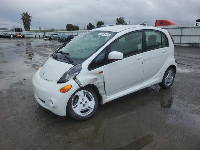 MITSUBISHI I MIEV ES 2014 white  electric JA3215H45EU021628 photo #1