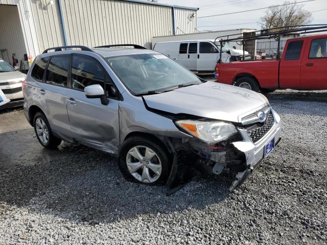 2016 SUBARU FORESTER 2 JF2SJADC9GH559561