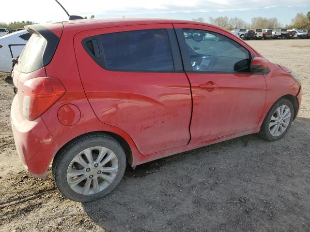 2017 CHEVROLET SPARK 1LT - KL8CD6SA7HC744014