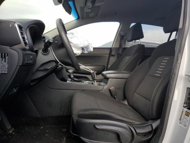 2018 KIA SPORTAGE L - KNDPM3AC2J7317459