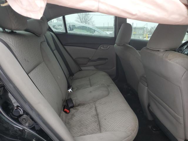 2015 HONDA CIVIC LX - 19XFB2F56FE007912