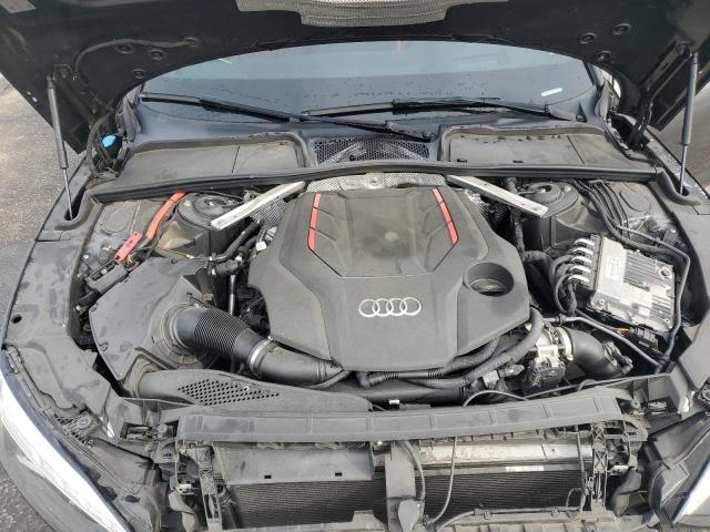 2022 AUDI S5 PRESTIG WAUB4CF50NA022189