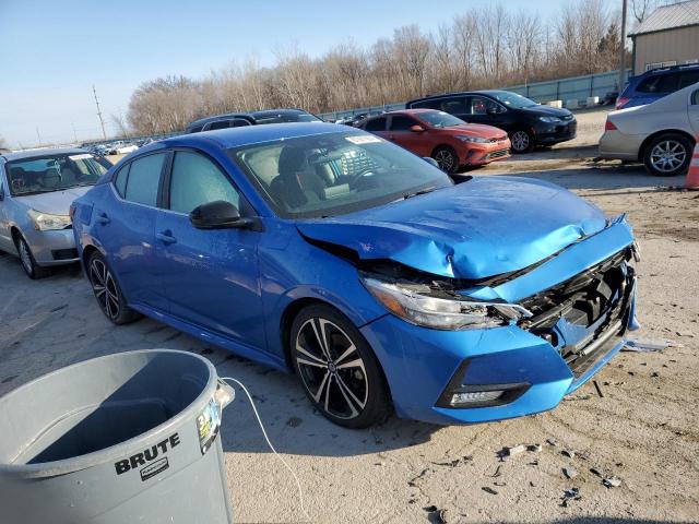 Vin: 3n1ab8dv3ly238165, lot: 87007904, nissan sentra sr 20204