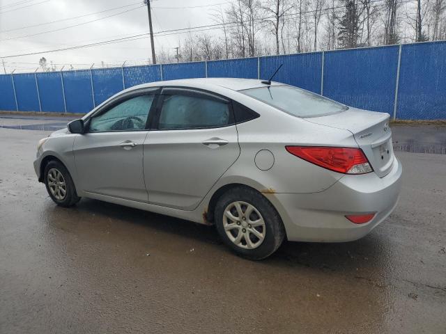 Vin: kmhct4ae8du437437, lot: 87312924, hyundai accent gls 20132