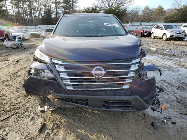 2024 NISSAN ROGUE SV JN8BT3BB2RW183965