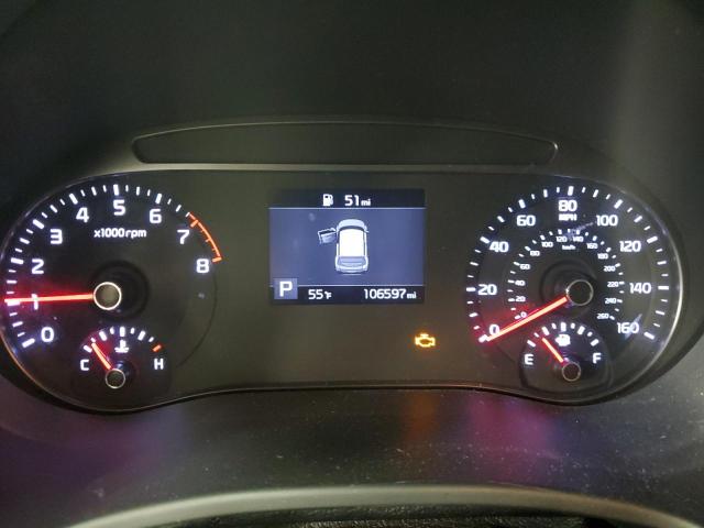 2020 KIA SOUL LX KNDJ23AU5L7073281