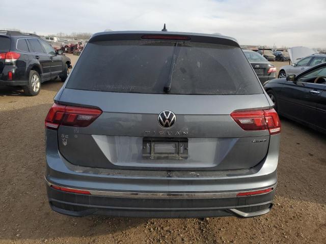 2022 VOLKSWAGEN TIGUAN SE 3VV2B7AX3NM111655