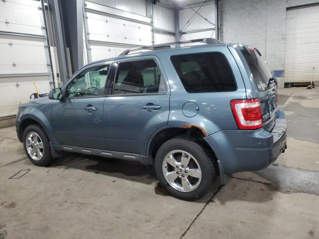 Vin: 1fmcu9eg4ckc83065, lot: 86777604, ford escape limited 20122