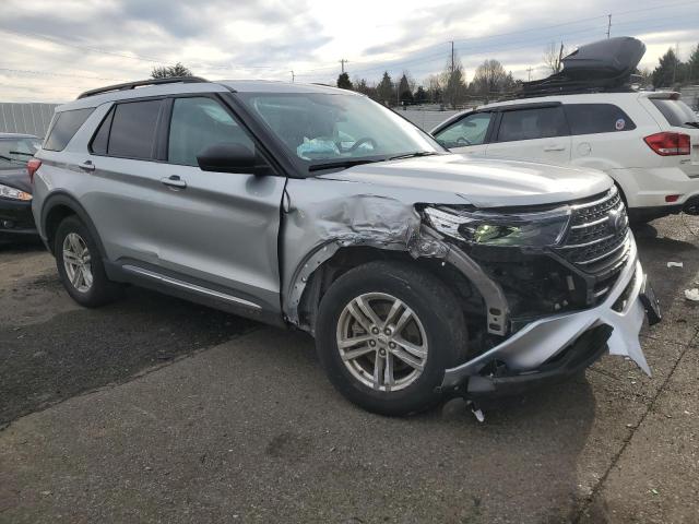 2022 FORD EXPLORER X - 1FMSK8DH1NGC30030