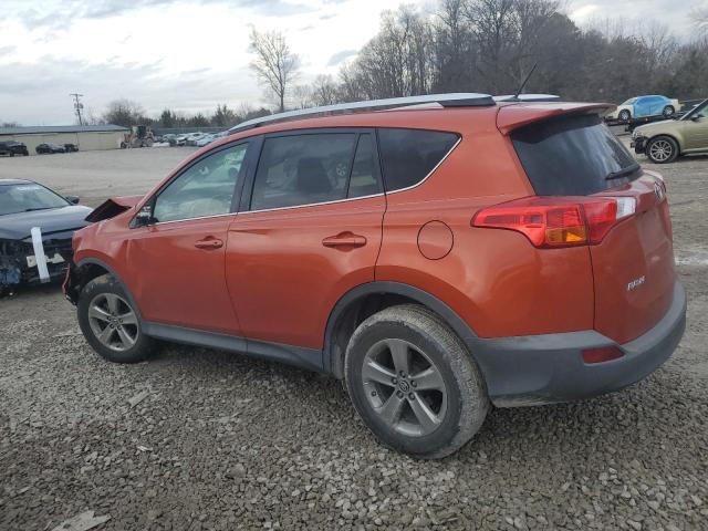 Vin: 2t3wfrevxfw195420, lot: 43343755, toyota rav4 xle 20152