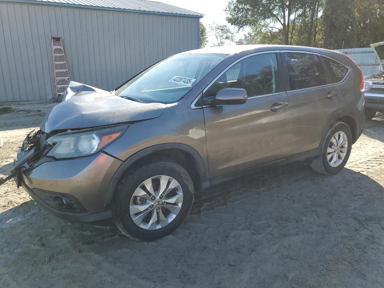  Salvage Honda Crv