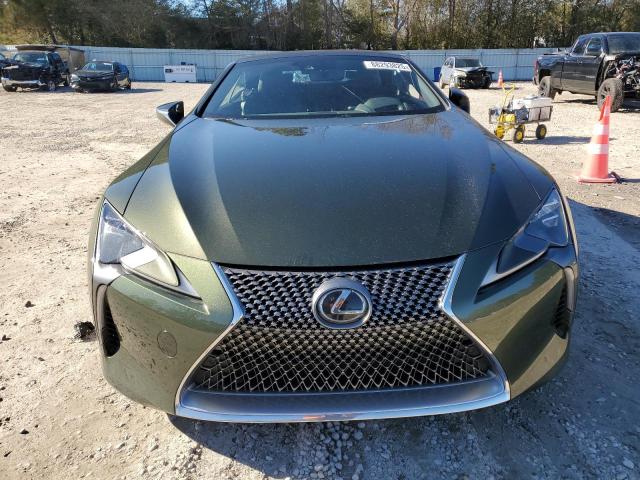 2021 LEXUS LC 500 JTHKPAAYXMA101253