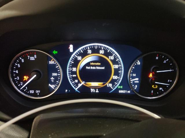 2017 BUICK ENVISION P - LRBFXESX1HD128067