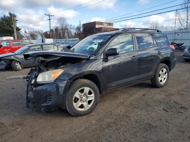 TOYOTA RAV4 2009 black 4dr spor gas JTMZF33VX95007262 photo #1