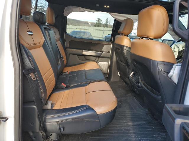 2021 FORD F150 SUPER - 1FTFW1E11MFB18030