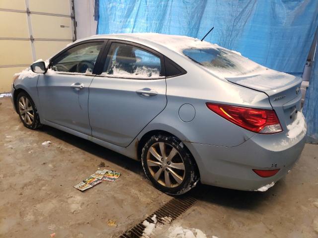 Vin: kmhcu4ae6cu078780, lot: 54760655, hyundai accent gls 20122