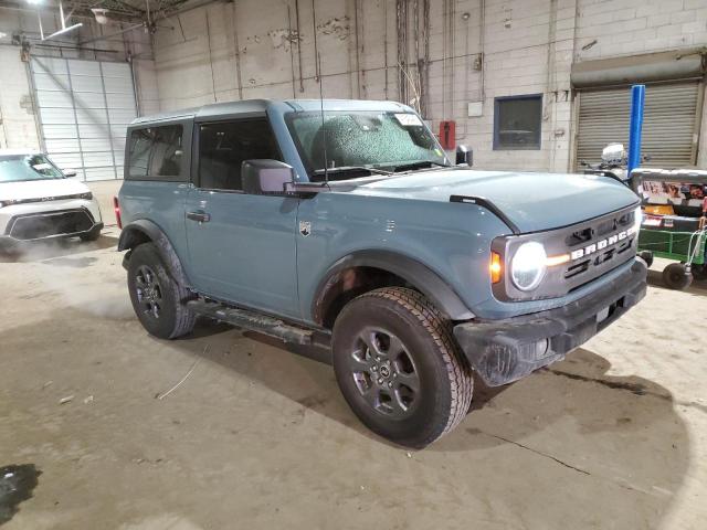 2023 FORD BRONCO - 1FMDE5AH2PLC08096