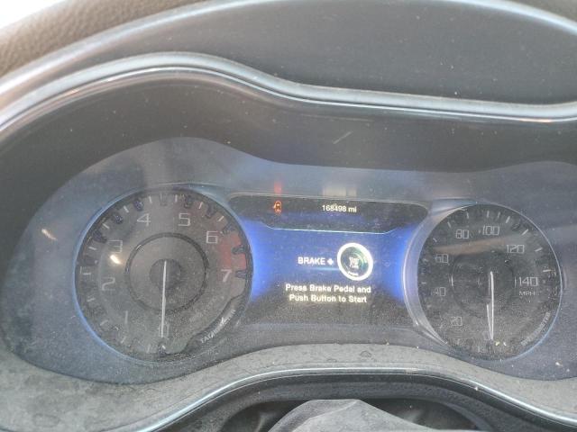 2016 CHRYSLER 200 S 1C3CCCBB2GN147491