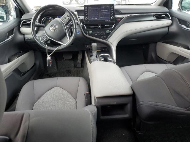 2022 TOYOTA CAMRY LE - 4T1H31AK9NU577850
