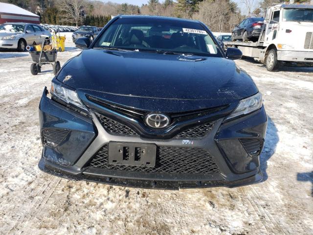 2019 TOYOTA CAMRY L - 4T1B11HK9KU684023