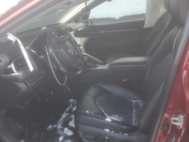 2018 TOYOTA CAMRY L - 4T1B11HK3JU609350